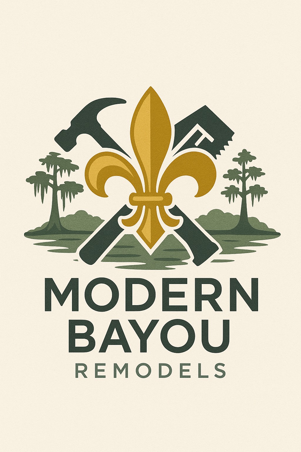 Modern Bayou Remodels
